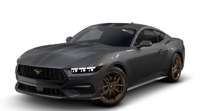 2025 Ford Mustang